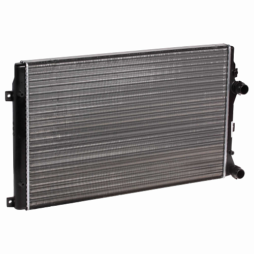 Радиатор охлаждения для автомобилей Jetta (05)/(11-)/Octavia A5 (04-) (сборный)