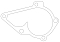 Прокладка насоса водяного для а/м Hyundai Accent (99-)/Getz (02-) 1.4/1.5i/1.6i