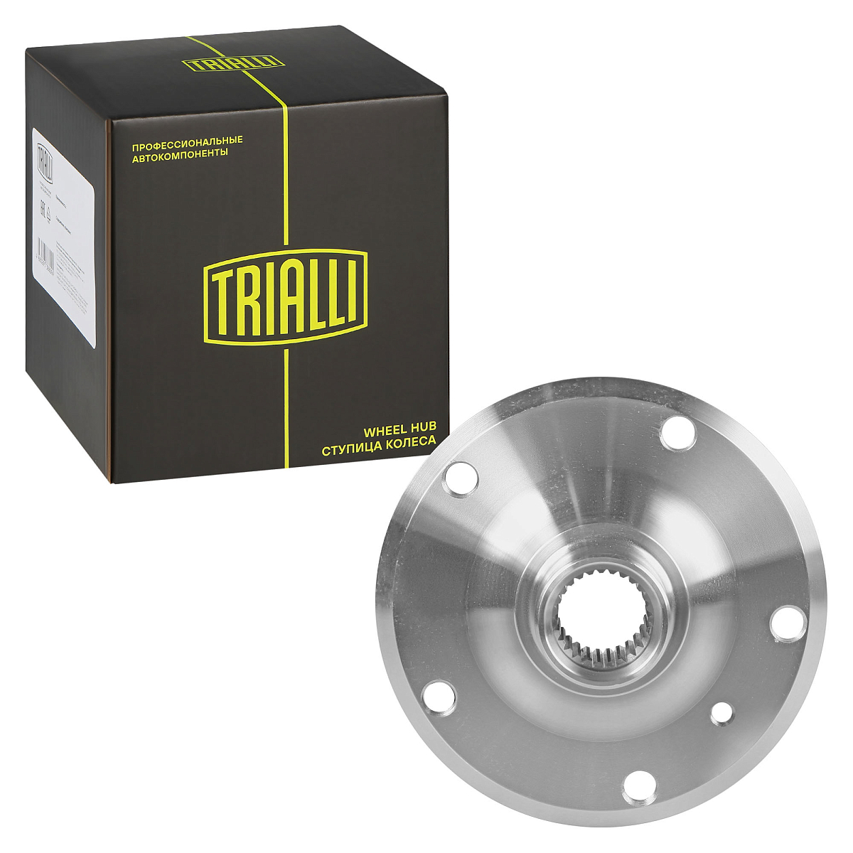 Ступица задняя для автомобиля BMW 1 (06-)/BMW 3 (04-) 27 шлц.