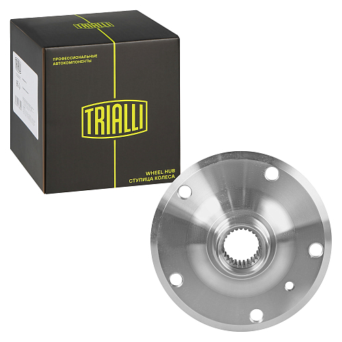 Ступица задняя для автомобиля BMW 1 (06-)/BMW 3 (04-) 27 шлц.