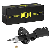 Амортизатор для автомобилей Opel Astra J (10-) стандартная подвеска (стойка) передний правый