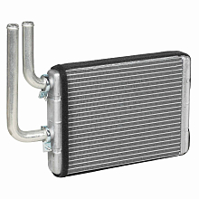 Радиатор отопителя для автомобилей Lancer (00-)/Outlander (03-)