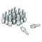 Болт колесный M14x1,5x34x66, сфера R14, ключ 19, дакромет, 20 шт для а/м VW/Porsche/Audi