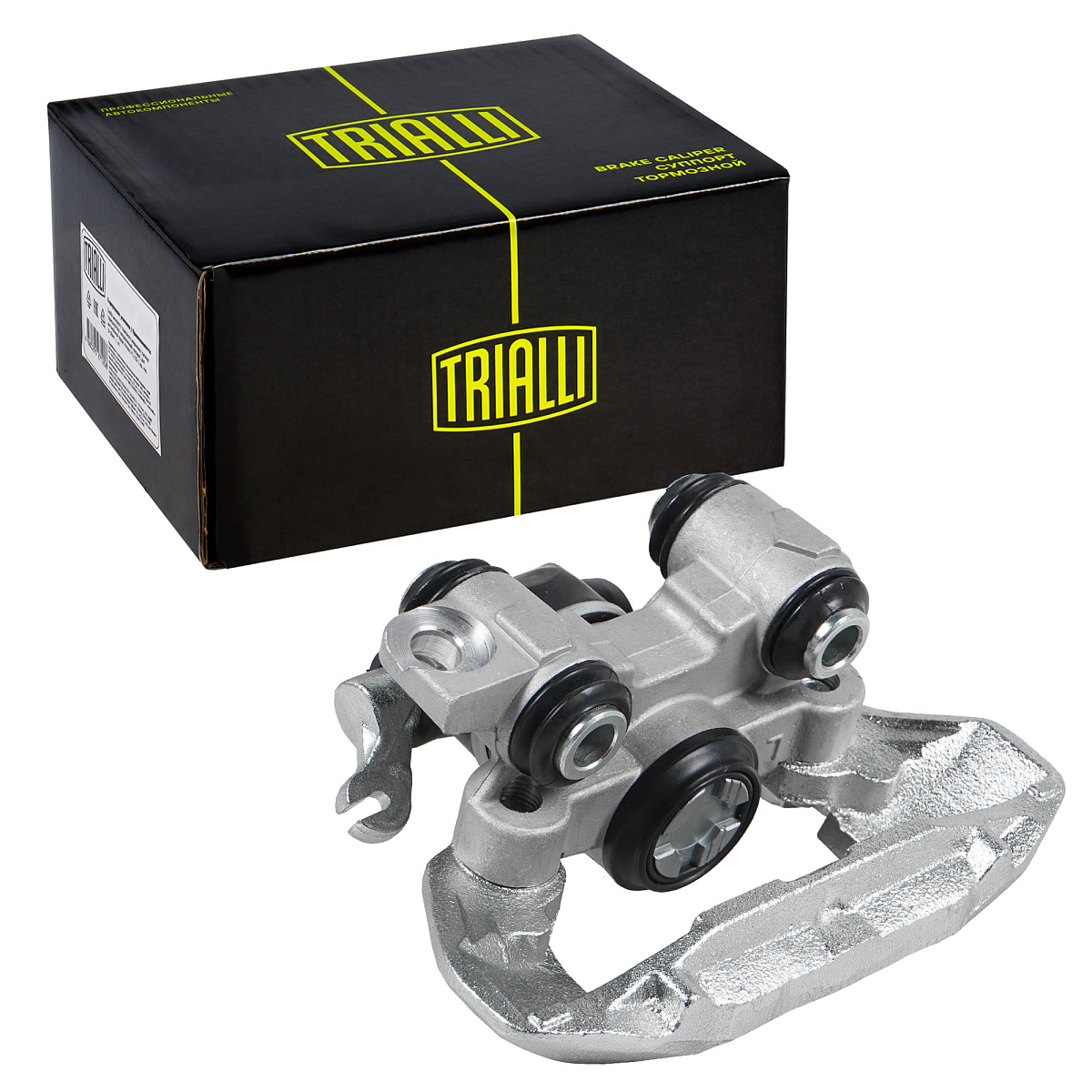 Суппорт тормозной для автомобилей Peugeot 206 (98-) задний левый d=30мм