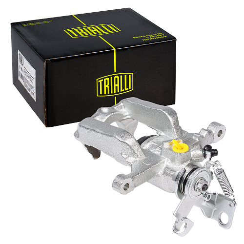 Суппорт тормозной для автомобилей Chevrolet Cruze (09-) задний левый d=38мм