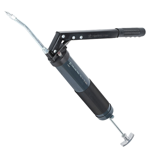 Шприц двухплунжерный 400см3 PRO, клапан уд. воздуха (возможно примен. картриджа)