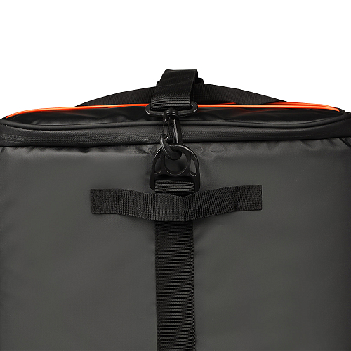 Сумка-холодильник термоэлектр. "Black Edition" 65 л, охлажд/нагрев 12В, 55/68Вт 42*38*41см, черная