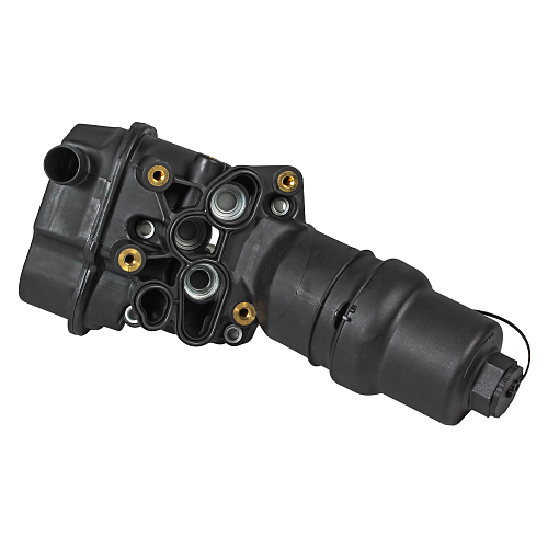 Корпус маслоохладителя для а/м VW Golf (04-)/Passat (05-) 2.0TFSi