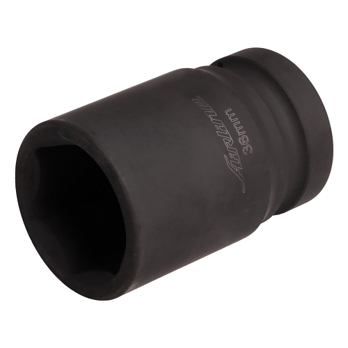 Головка ударная торцевая 1"DR шестигранная 36мм, L=78мм