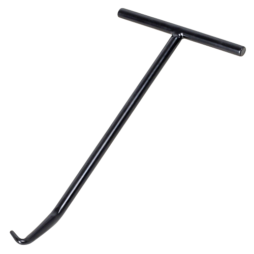 Инструмент для снятия и установки пружин барабанных тормозов L=153мм