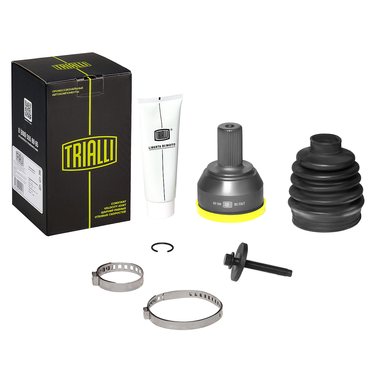 ШРУС наружный для автомобилей Ford Mondeo IV (07-) 1.6Ti