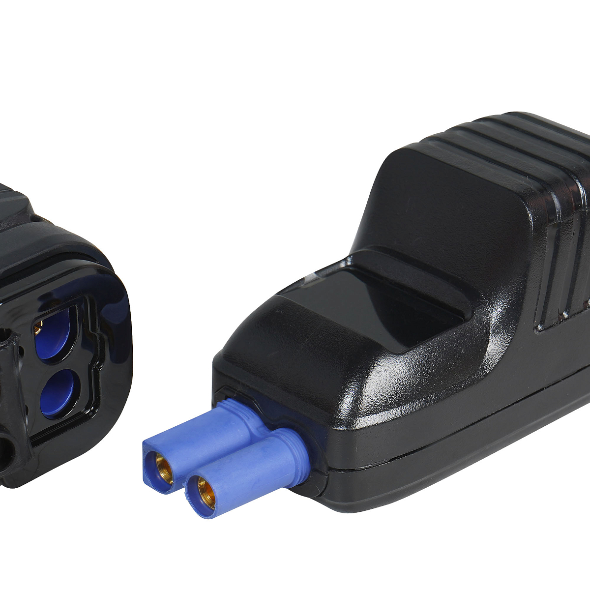 Аккумулятор пусковой (Booster) 16000мАч, 2000А, 14.8V, умные провода, пуск ДВС 5.0d, кейс