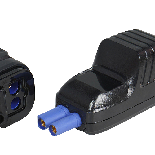 Аккумулятор пусковой (Booster) 16000мАч, 2000А, 14.8V, умные провода, пуск ДВС 5.0d, кейс