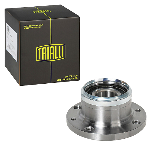 Ступица задняя в сборе с подшипником для автомобиля Лада 2108-21099/2110-2112/1118/2190