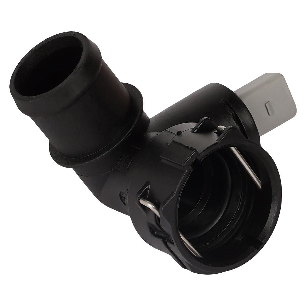 Фланец системы охлаждения для автомобилей Skoda Octavia A7 (13-)/Kodiaq (16-)/VW Tiguan II (16-)