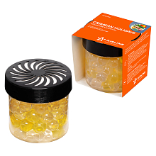 Ароматизатор-банка с гелевыми шариками КРЫМСКИЕ КАНИКУЛЫ