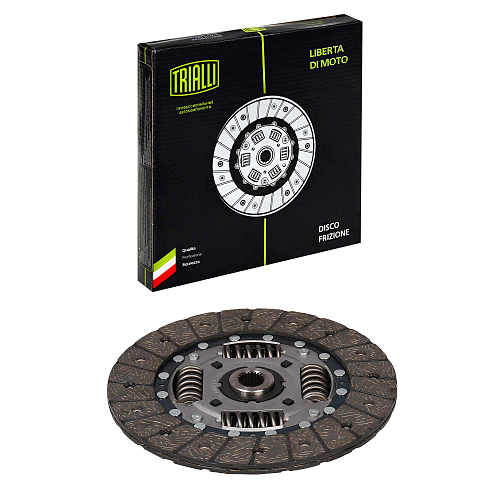 Диск сцепления ведомый для автомобилей Chevrolet Lacetti (05-)