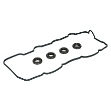 Прокладка клапанной крышки для а/м Toyota LC Prado (09-)/Hilux (05-) 2.5d/3.0d (кмпл.)