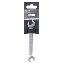 Ключ рожковый 10х12мм PRO, пласт.подвес