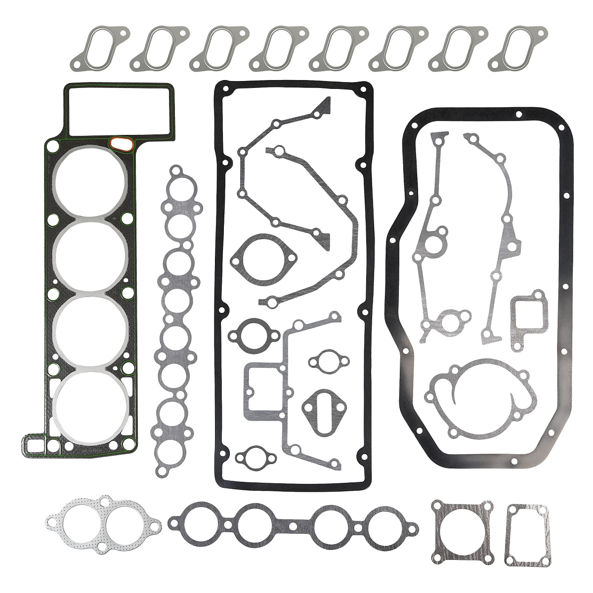 Комплект прокладок двигателя для автомобилей ГАЗ 3110 Волга (ЗМЗ 405)