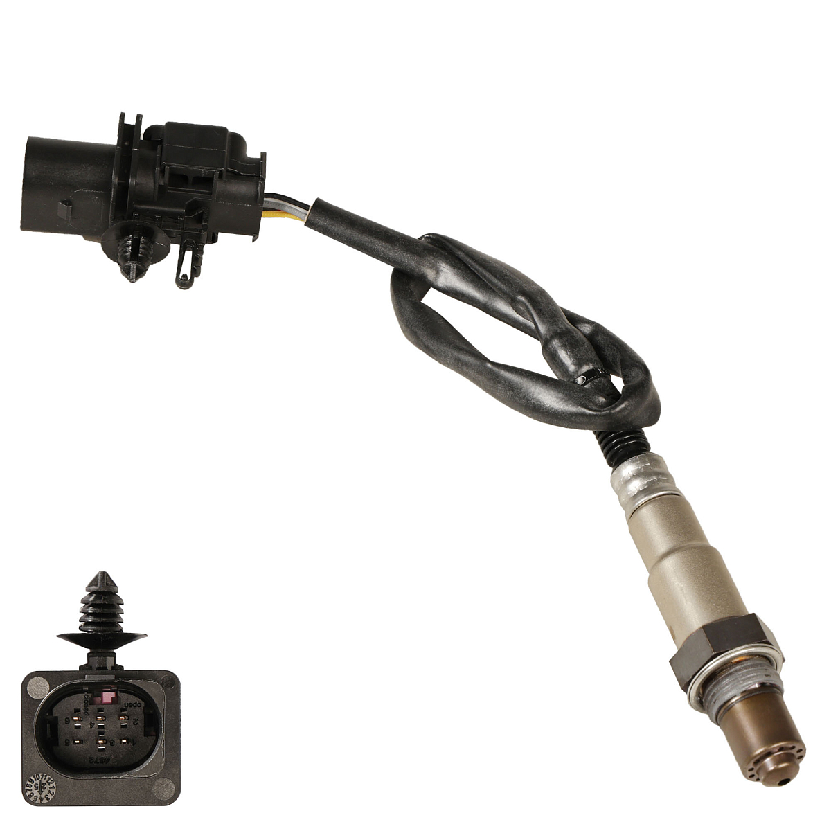 Датчик кислорода для автомобилей Opel Insignia (08-) 2.0i до катализатора 6 pin