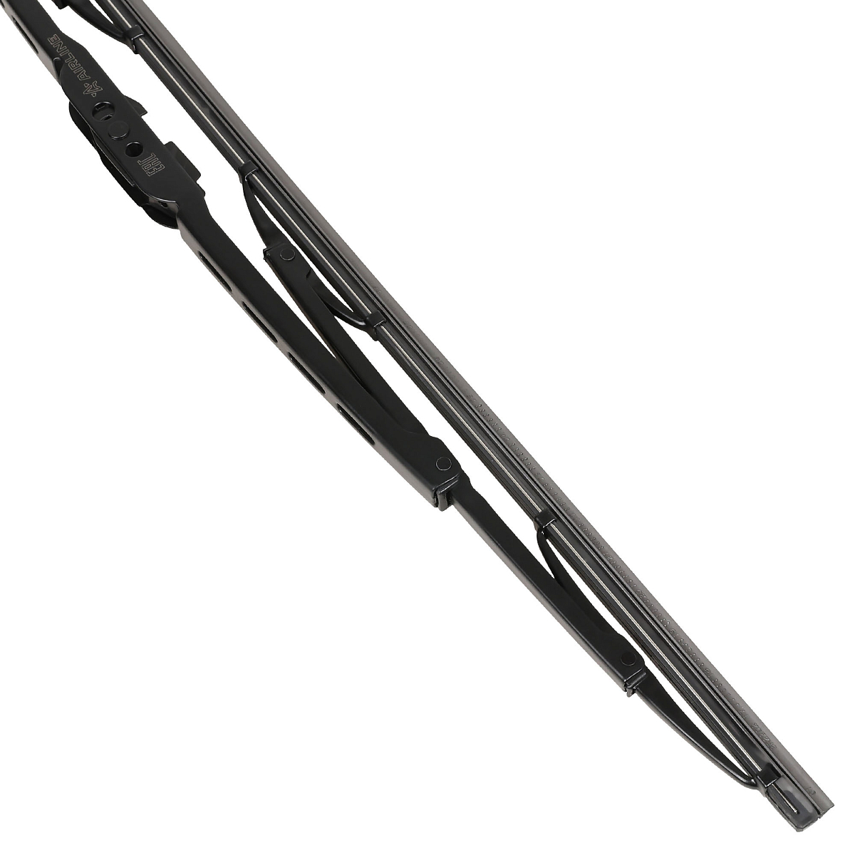 Щетка стеклоочистителя 550 мм (22") каркасная, 1 адаптер