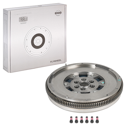 Маховик двухмассовый для автомобилей VW Tiguan (07-) / Passat B6 (05-) 2.0TDI