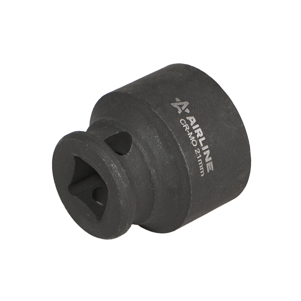 Головка ударная торцевая 3/8"DR шестигранная 21мм, L=30мм