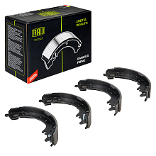 Колодки тормозные для автомобилей Toyota RAV4 (94-) барабанные