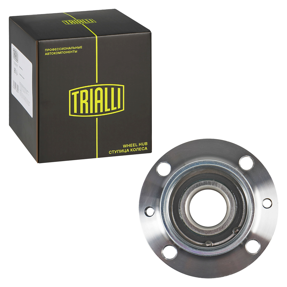 Ступица задняя в сборе с подшипником для автомобиля Лада 2108-21099/2110-2112/1118/2190