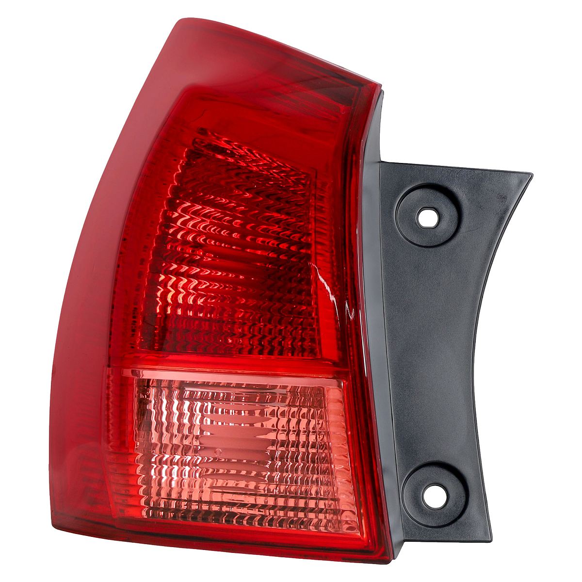 Фонарь задний для автомобилей Nissan Qashqai J10 (06-) дорестайлинг, внешний, левый