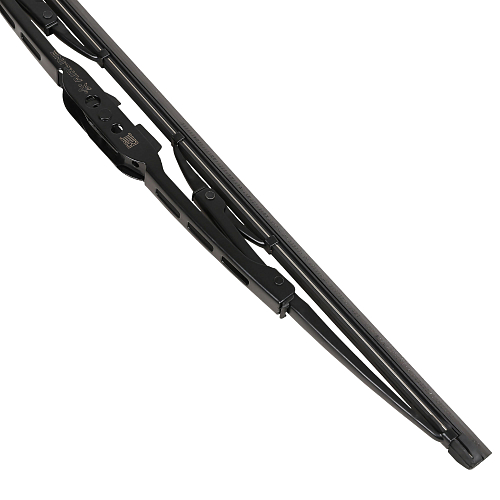 Щетка стеклоочистителя 430 мм (17") каркасная, 1 адаптер