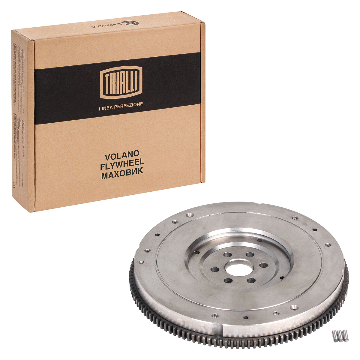 Маховик для автомобилей Лада XRay (15-) / Vesta (15-) 1.6i (лёгкий)