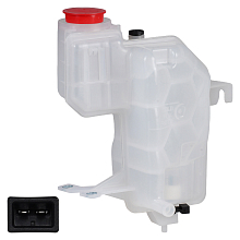 Бачок расширительный охлаждающей жидкости для а/м Land Rover Range Rover III (02-)