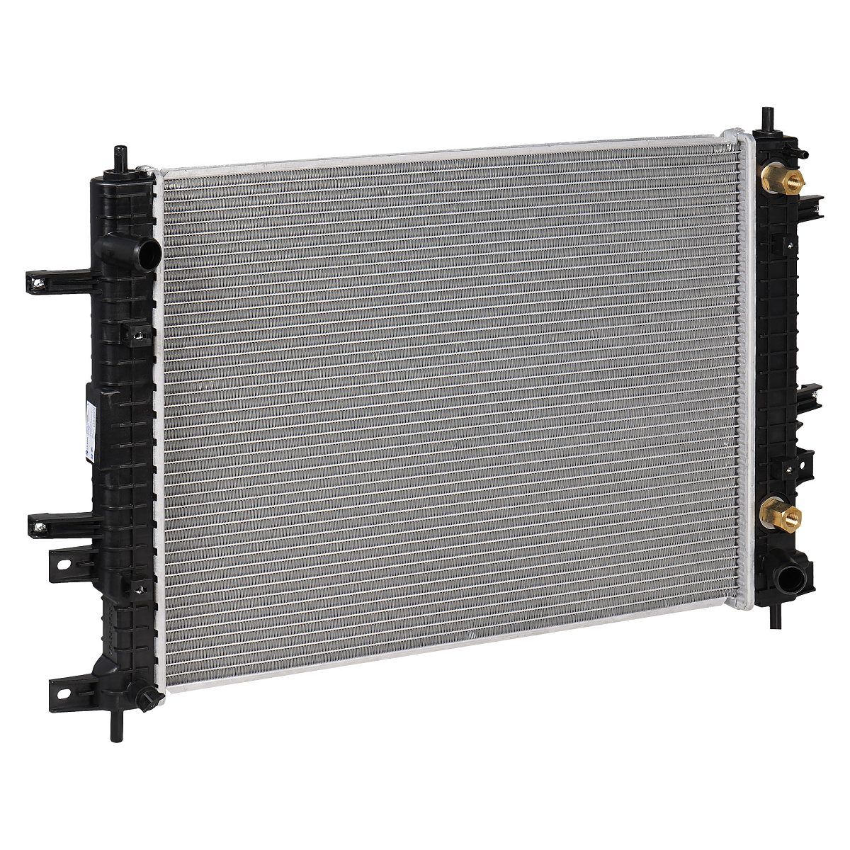 Радиатор охлаждения для а/м Chery Tiggo 4 Pro (21-)/7 Pro (20-)/8 Pro Max (21-)/Exeed LX (19-)