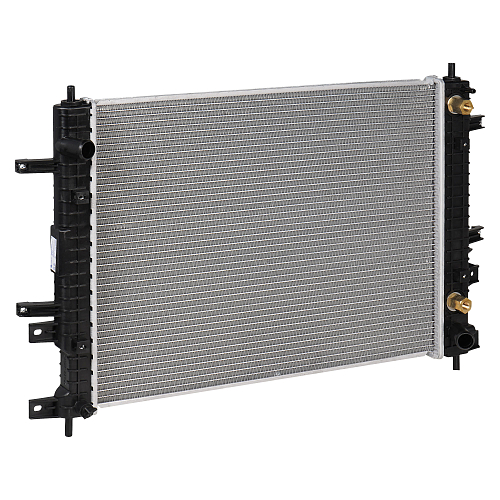 Радиатор охлаждения для а/м Chery Tiggo 4 Pro (21-)/7 Pro (20-)/8 Pro Max (21-)/Exeed LX (19-)