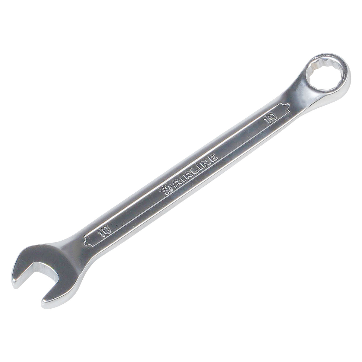 Ключ комбинированный 10мм PRO, пласт.подвес