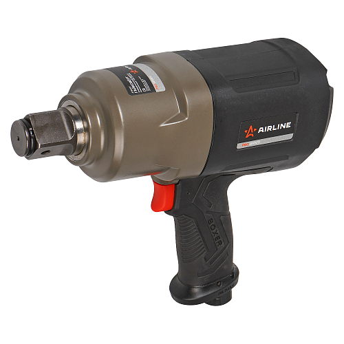 Гайковерт пневматический ударный композитный 1"DR 2100Нм PRO