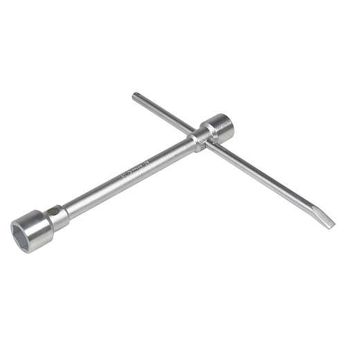 Ключ баллонный 36x41мм 450мм с воротком PRO