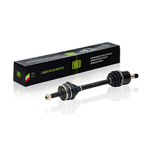 Привод левый для автомобилей Лада 2110/1118 без ABS