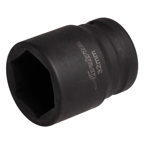 Головка ударная торцевая 3/4"DR шестигранная 32мм, L=56мм