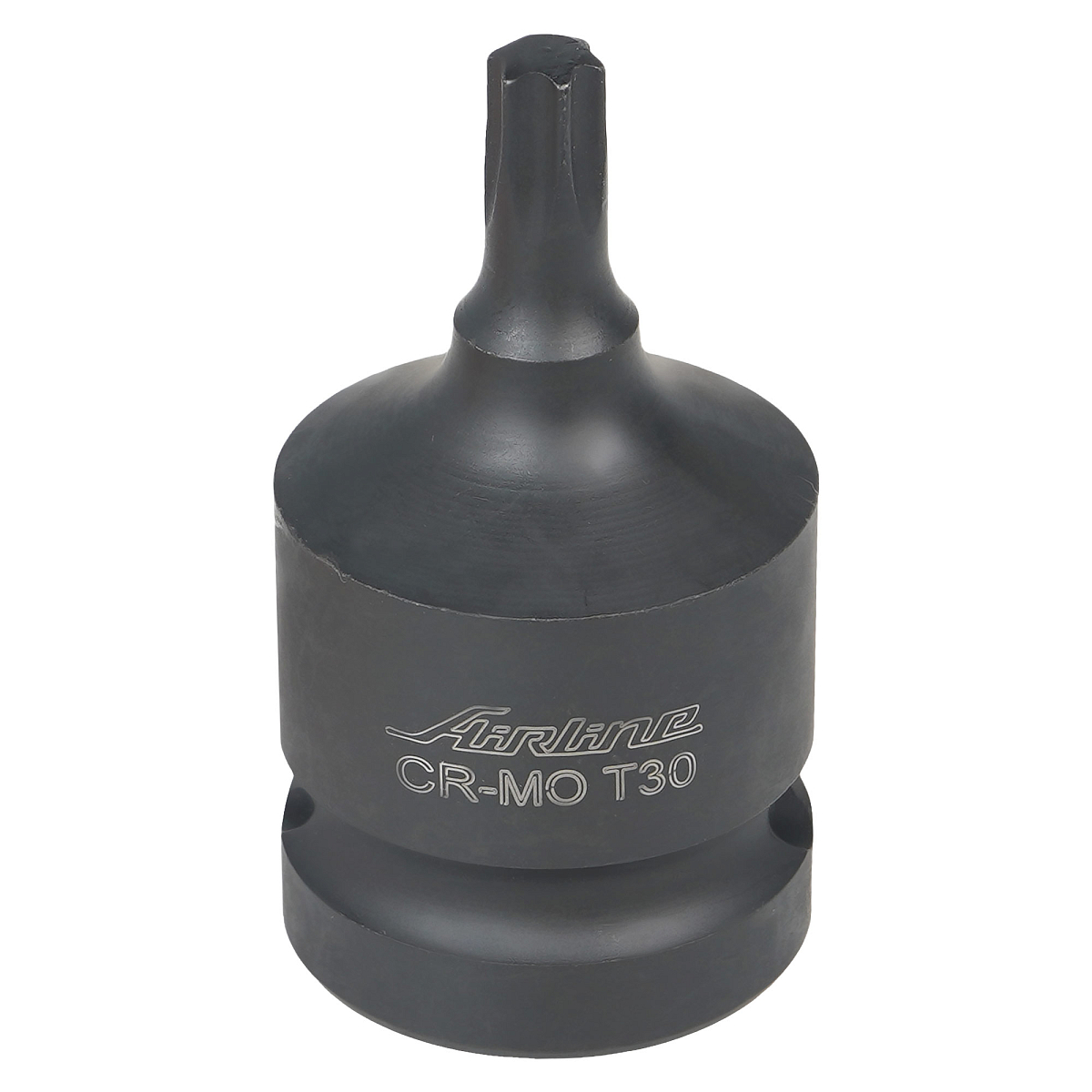 Головка ударная торцевая 1/2"DR внешний TORX T30, L=45мм