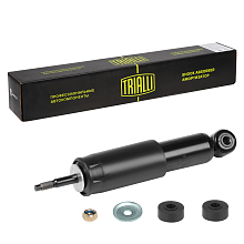 Амортизатор кабины для автомобилей КАМАЗ (216/315 10х55 10х33 I/О)