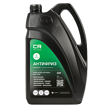 Антифриз гибридный флуоресцентный -40°С, G11, 5л/5.36кг