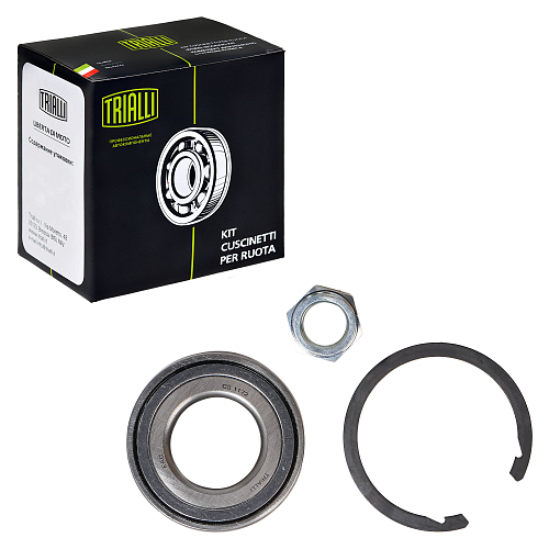 Ремонтный комплект ступицы передней для автомобиля Mitsubishi Lancer IX (00-)/Outlander (03-)