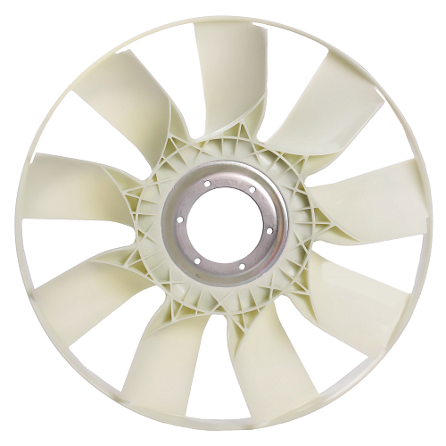 Крыльчатка вентилятора для автомобилей КАМАЗ 65115 с дв.740.62, 740.65 Евро-3 d 704мм; 9 лопастей