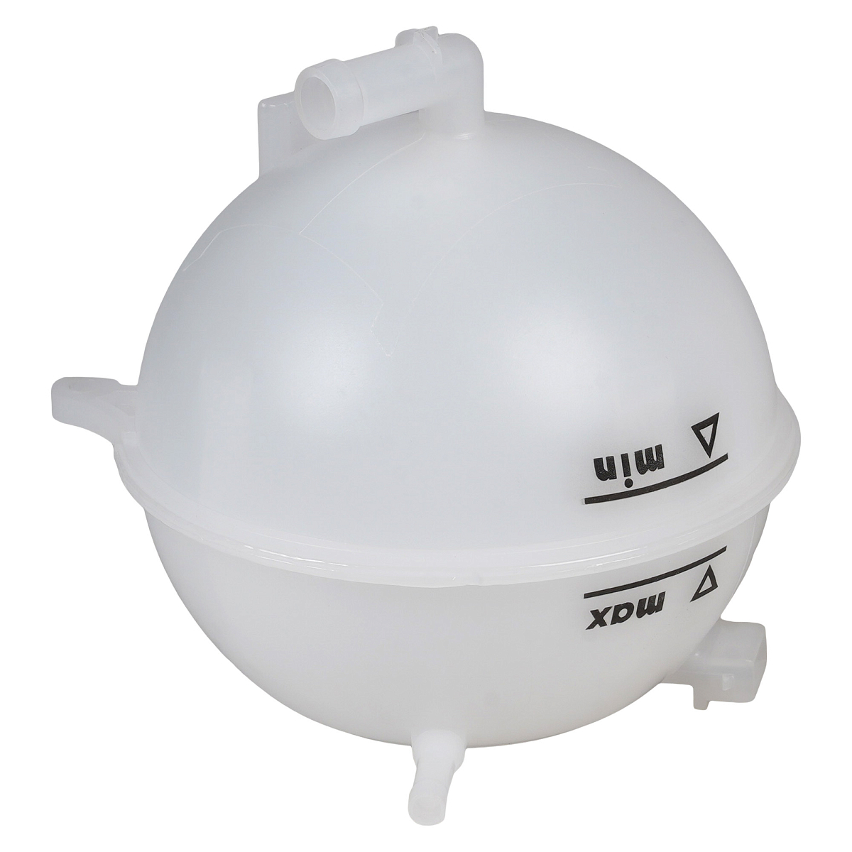 Бачок расширительный охл. жидкости для а/м VW Passat B3/B4 (88-)/Golf III (91-)/IV (97-) (с разъемом под датчик)