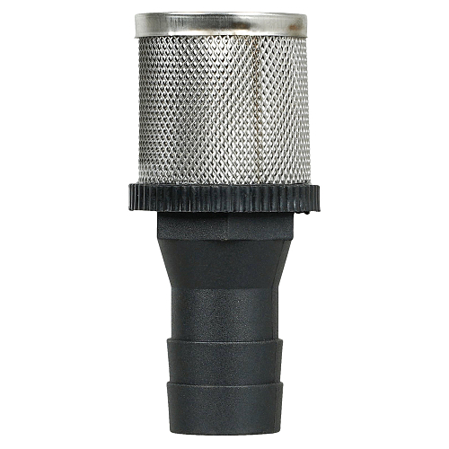 Фильтр грубой очистки для переносных эл.насосов (AEAT001, AEAT002) нерж. сталь