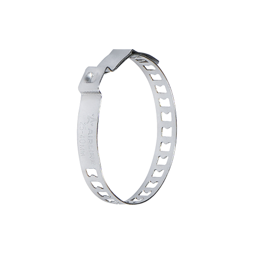 Хомут ушковый 25-40/6,3мм для пыльника ШРУСа, универс., W4(304 нерж.)