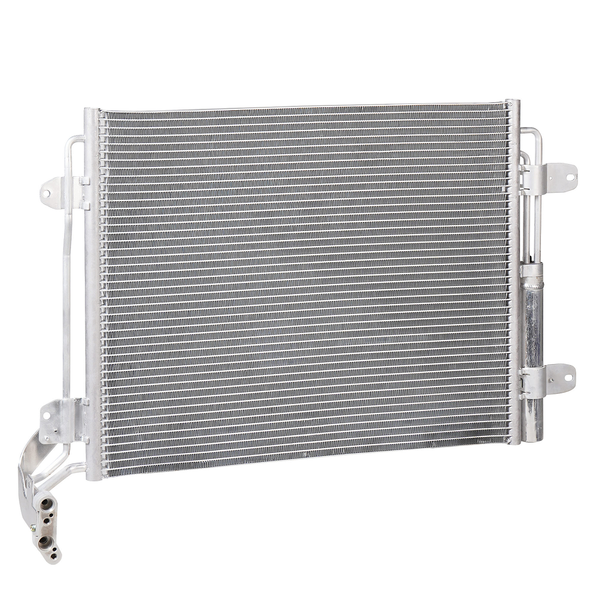 Радиатор кондиционера для автомобилей Tiguan (08-)